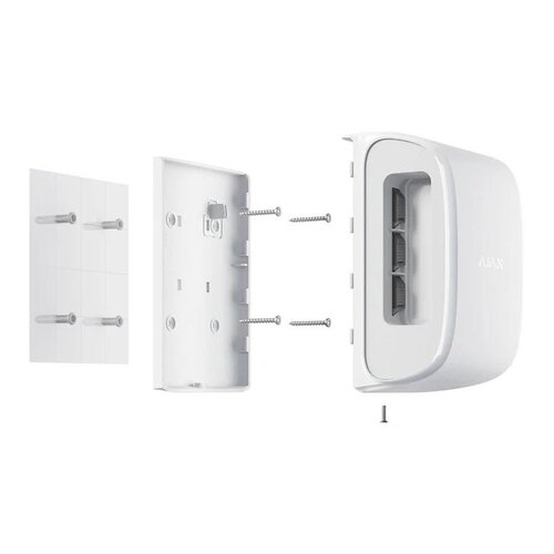 Кріплення Smartbracket для Ajax MotionCam Outdoor, білий