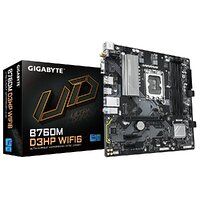 Материнська плата Gigabyte B760M D3HP WiFi6 Socket 1700