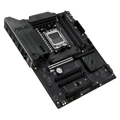 Материнcька плата ASUS X870 MAX GAMING WIFI7 sAM5 X870 4xDDR5 M.2 HDMI USB Type-C Wi-Fi BT ATX