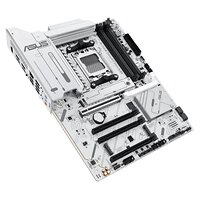 Материнcька плата ASUS X870 MAX GAMING WIFI7 W sAM5 X870 4xDDR5 M.2 HDMI USB Type-C Wi-Fi BT ATX білий
