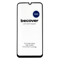 Защитное стекло BeCover для Samsung Galaxy A25 5G SM-A256 10D Black (711351)