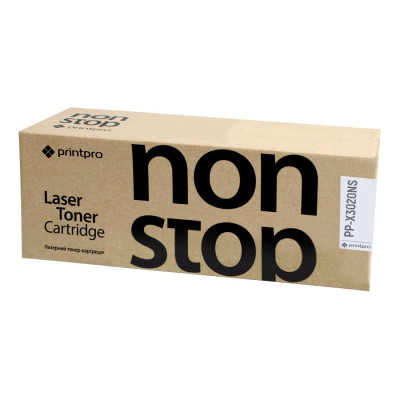 Картридж PrintPro NonStop (PP-X3020NS) Xerox Phaser 3020\/WC3025 (106R02773)