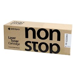Картридж PrintPro NonStop (PP-X3020NS) Xerox Phaser 3020\/WC3025 (106R02773)