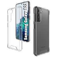 Чехол-накладка BeCover Space Case для Samsung Galaxy S22 SM-S901 Transparancy (708588)