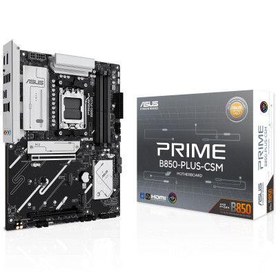 Материнская плата Asus Prime B850-Plus-CSM Socket AM5