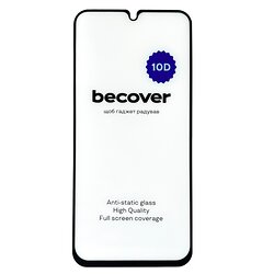 Защитное стекло BeCover для Samsung Galaxy A34 5G SM-A346 10D Black (711352)