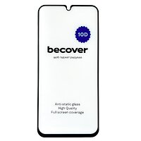 Захисне скло BeCover для Samsung Galaxy A34 5G SM-A346 10D Black (711352)