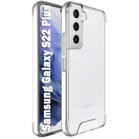 Чехол-накладка BeCover Space Case для Samsung Galaxy S22+ SM-S906 Transparancy (708589)