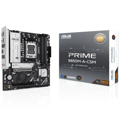 Материнская плата Asus Prime B850M-A-CSM Socket AM5