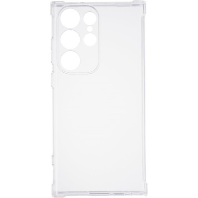 Чехол-накладка BeCover Anti-Shock для Samsung Galaxy S23 Ultra SM-S9181 Clear (708898)