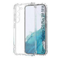 Чохол-накладка BeCover Anti-Shock для Samsung Galaxy S23+ SM-S916 Clear (708926)