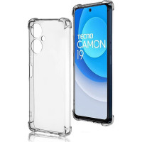 Чехол-накладка BeCover Anti-Shock для Tecno Camon 19 (CI6n)\/19 Neo (CH6i)\/19 Pro (CI8n) Clear (708901)