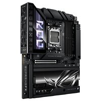 Материнcька плата ASUS ROG CROSSHAIR X870E HERO BTF sAM5 X870E 4xDDR5 M.2 HDMI Wi-Fi BT ATX приховане підключення роз'ємів