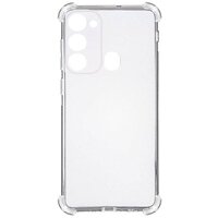 Чехол-накладка BeCover Anti-Shock для Tecno Spark 8C (KG5) Clear (708902)