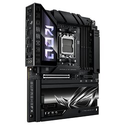 Материнcька плата ASUS ROG CROSSHAIR X870E HERO BTF sAM5 X870E 4xDDR5 M.2 HDMI Wi-Fi BT ATX приховане підключення роз'ємів
