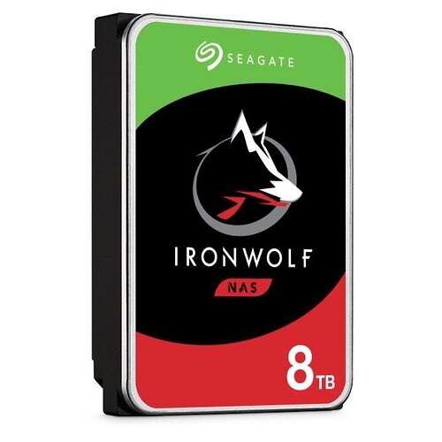 Жорсткий диск Seagate  8TB 3.5