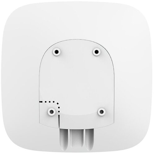 Корпус DummyBox для Ajax Hub, білий