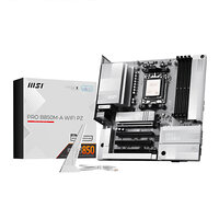 Материнская плата MSI Pro B850M-A WiFi PZ Socket AM5