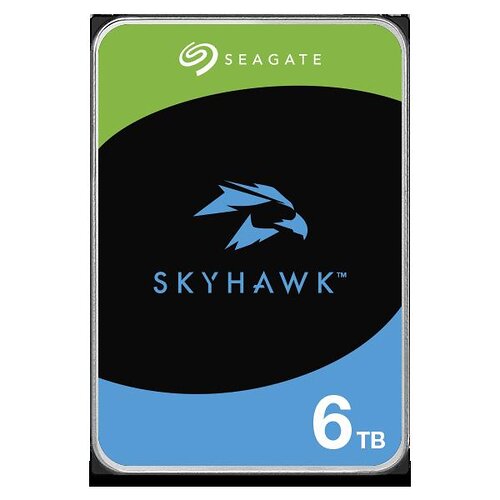 Жорсткий диск Seagate  6TB 3.5