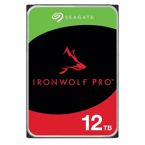 Жорсткий диск Seagate 12TB 3.5