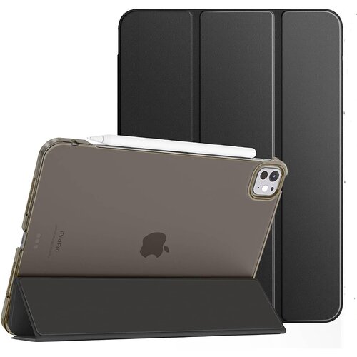 Чохол-книжка BeCover Tri Fold Hard для Apple iPad Pro 11