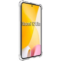 Чехол-накладка BeCover Anti-Shock для Xiaomi 12 Lite Clear (708911)