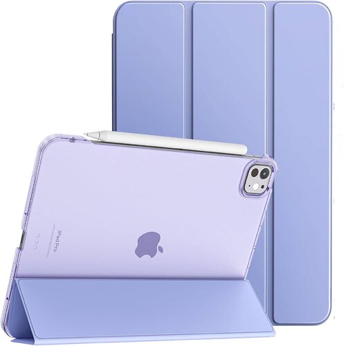 Чохол-книжка BeCover Tri Fold Hard для Apple iPad Pro 11