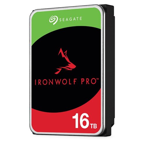 Жорсткий диск Seagate 16TB 3.5