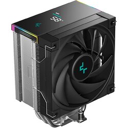 Кулер процесорний DeepCool AK500S Digital SE Black (R-AK500S-BKADMN-GJD)