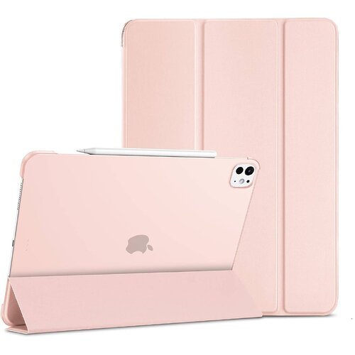 Чохол-книжка BeCover Tri Fold Hard для Apple iPad Pro 13
