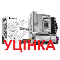 Материнська плата Gigabyte B650M Aorus Elite AX Ice Socket AM5_У2.AB
