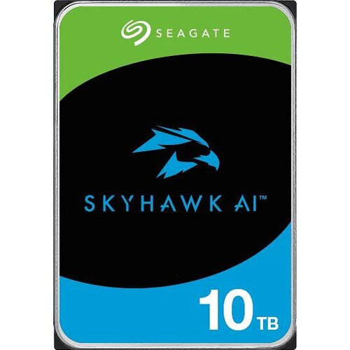 Жорсткий диск Seagate 10TB 3.5