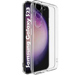 Чохол-накладка BeCover для Samsung Galaxy S23 SM-S911 Transparancy (708919)