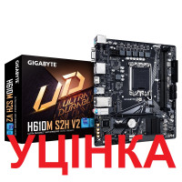 Материнская плата Gigabyte H610M S2H V2 Socket 1700