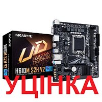 Материнська плата Gigabyte H610M S2H V2 Socket 1700