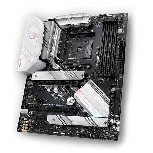 Материнcька плата ASUS ROG STRIX B550-A GAMING sAM4 B550 4xDDR4 M.2 HDMI DP ATX