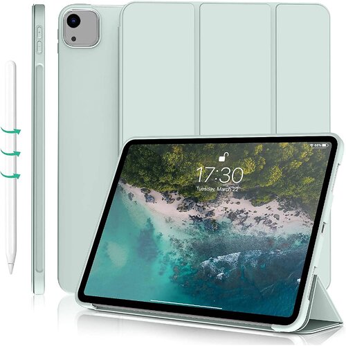 Чохол-книжка BeCover Tri Fold Soft TPU Silicone для Apple iPad Air 13