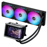 Система водяного охолодження Asus ROG Ryuo IV 360 ARGB (90RC01N1-B0EAY0)