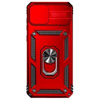 Чохол-накладка BeCover Military для Samsung Galaxy A04 SM-A045 Red (708218)