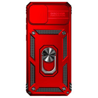 Чехол-накладка BeCover Military для Samsung Galaxy A04 SM-A045 Red (708218)