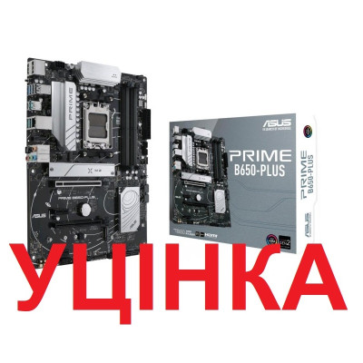 Материнська плата Asus Prime B650-Plus Socket AM5