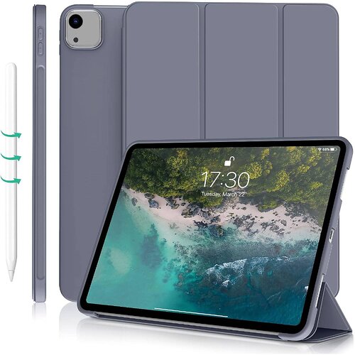 Чохол-книжка BeCover Tri Fold Soft TPU Silicone для Apple iPad Air 13