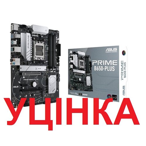 Материнская плата Asus Prime B650-Plus Socket AM5
