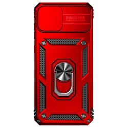 Чехол-накладка BeCover Military для Samsung Galaxy A04 SM-A045 Red (708218)