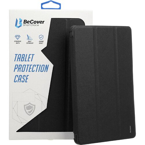 Чохол-книжка BeCover Tri Fold Soft TPU Silicone для Apple iPad Pro 11