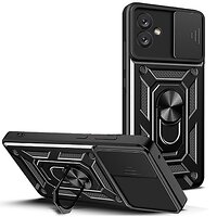 Чехол-накладка BeCover Military для Samsung Galaxy A04e SM-A042 Black (708805)
