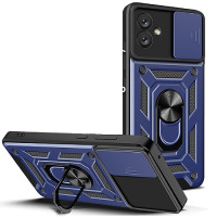 Чехол-накладка BeCover Military для Samsung Galaxy A04e SM-A042 Blue (708806)