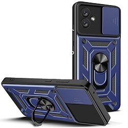Чехол-накладка BeCover Military для Samsung Galaxy A04e SM-A042 Blue (708806)