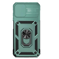 Чехол-накладка BeCover Military для Samsung Galaxy A04e SM-A042 Dark Green (708807)