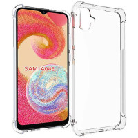 Чехол-накладка BeCover Anti-Shock для Samsung Galaxy A04e SM-A042 Clear (708809)